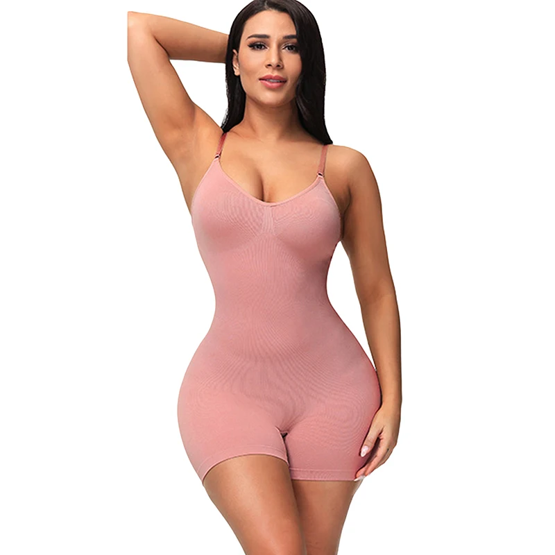 

New Women's Bodybuilding Girdle Belly Contracting Breasts Support Push Up one-piece Corset Postpartum waist-slimming Corset