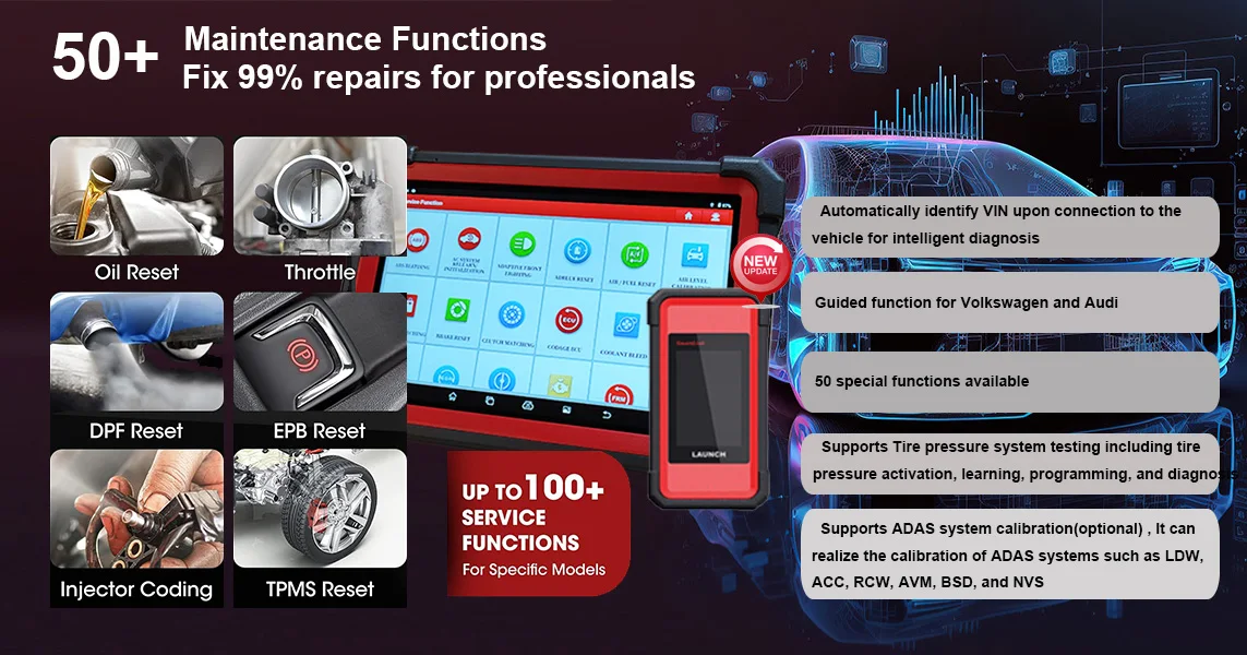 Диагностический инструмент Launch X431 PRO5 PRO 5 прибор для полной диагностики