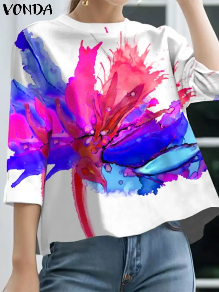 Женская блузка VONDA