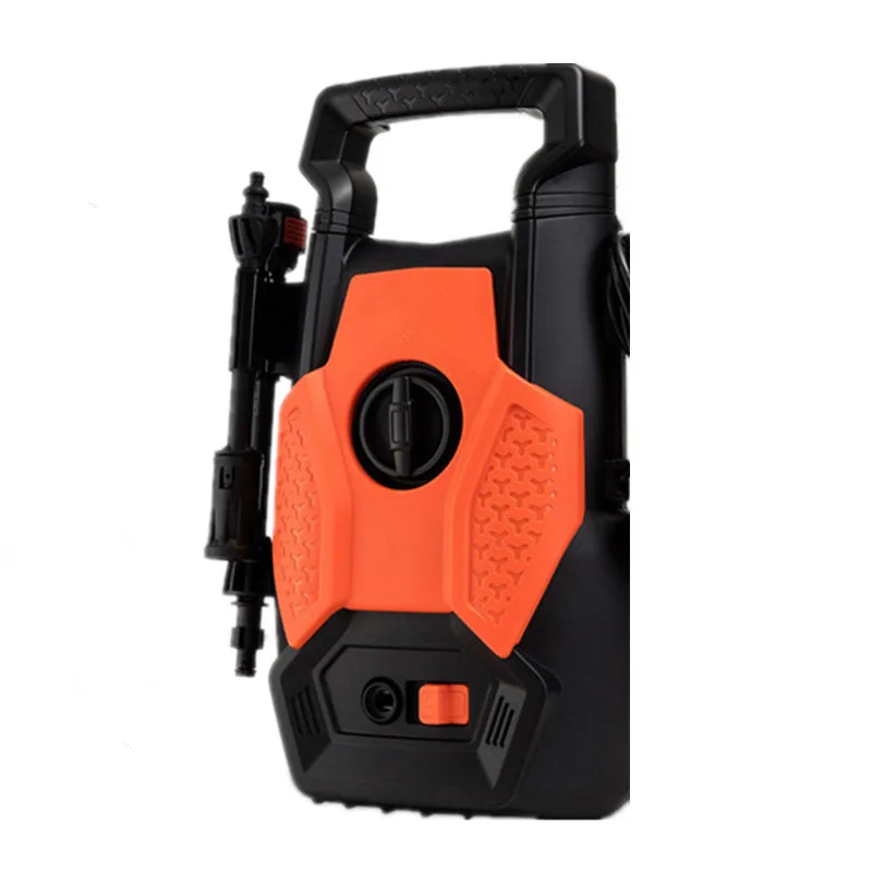 

Portable Electric High Pressure Car Washer For Home Use