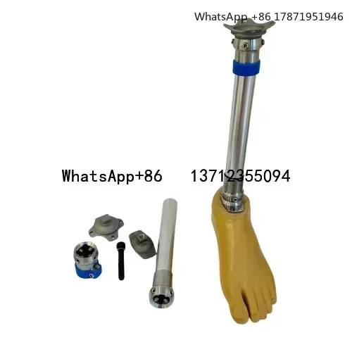 Верхний ранг искусственные конечности ортопедический имплантат ниже колена