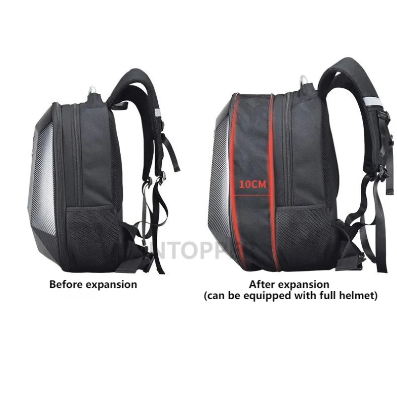 Мотоциклетный рюкзак для женщин водонепроницаемая сумка на шлем мотокросса