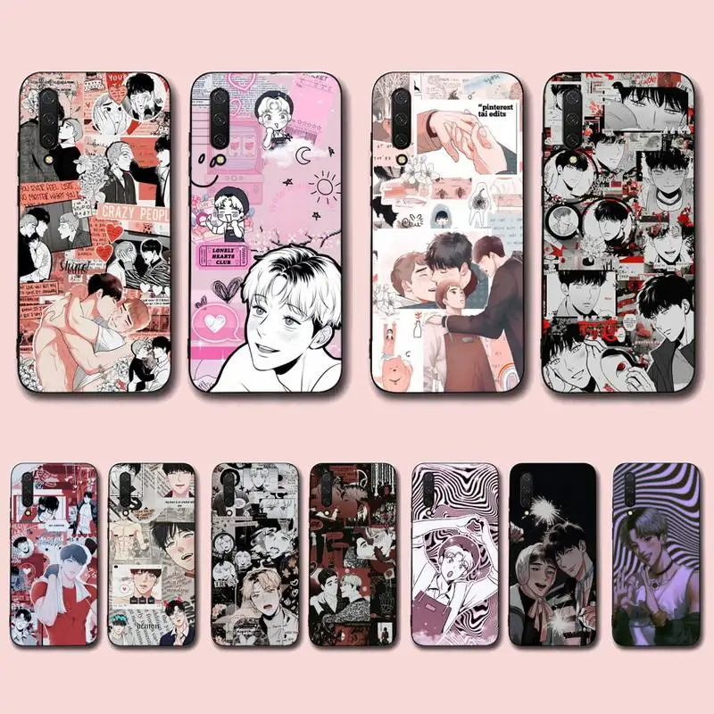 

Bandai Anime Bj A-Alex Phone Case for Xiaomi mi 5 6 8 9 10 lite pro SE Mix 2s 3 F1 Max2 3