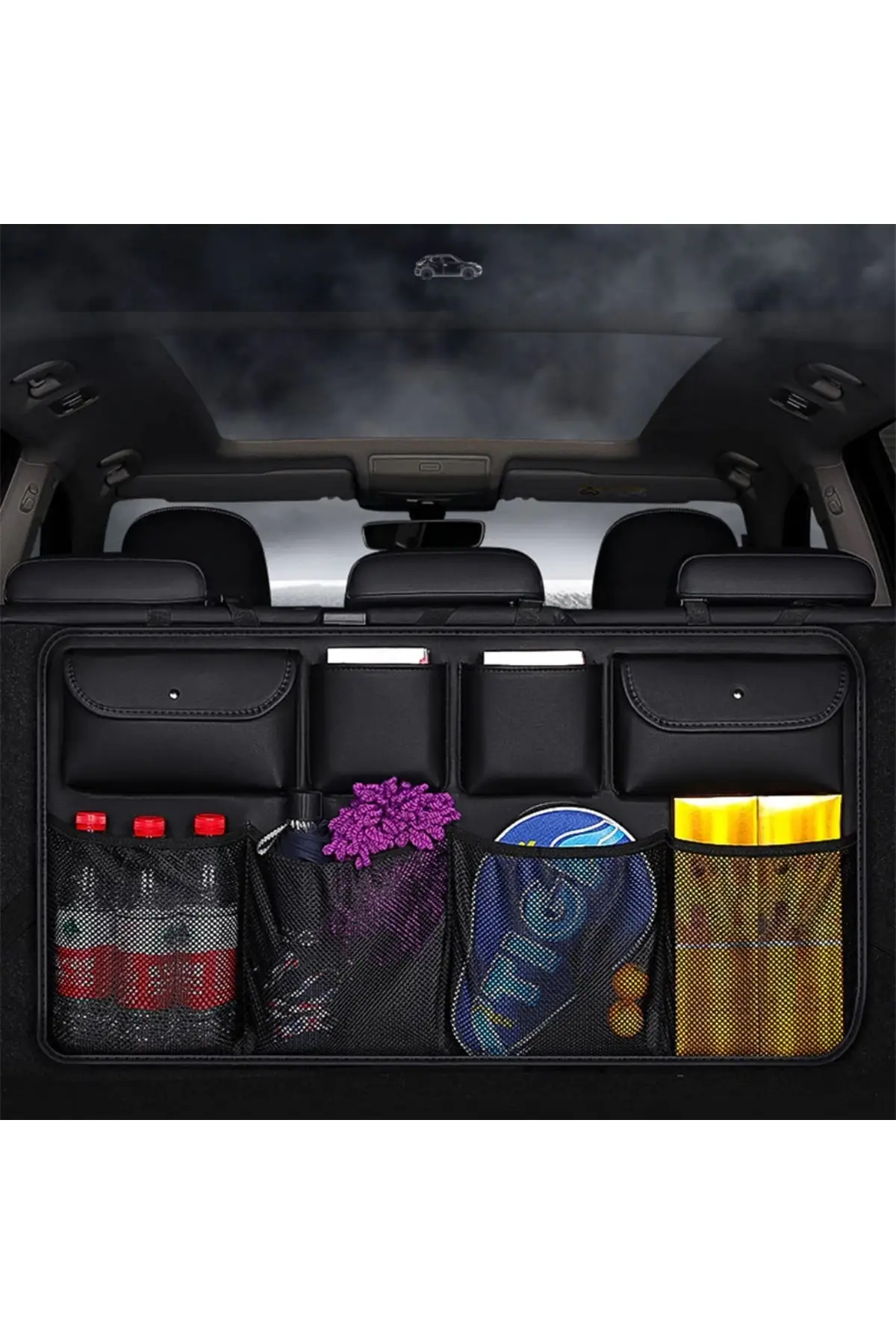 Рисунок 3 - Органайзер для багажника
