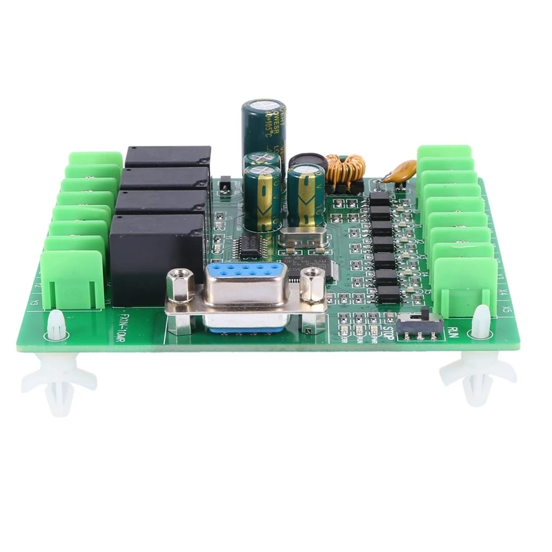 

5X Plc Fx1n-10Mr Industrial Control Board Plc Smart Home Controller Programmable