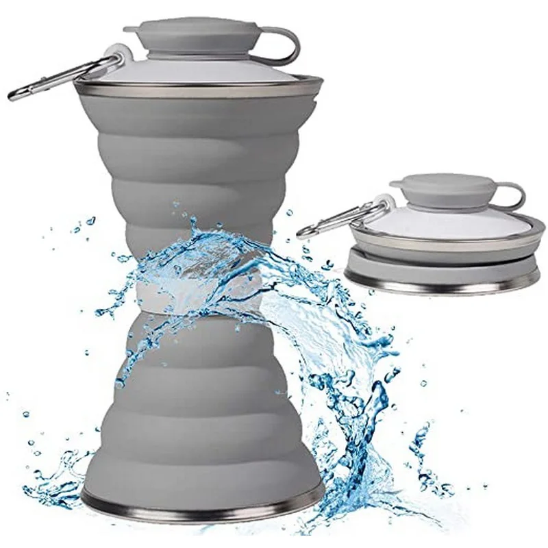 

Складной чайник емкостью 320 мл