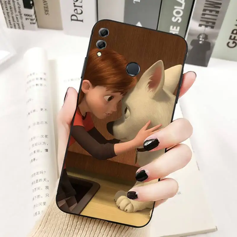 Чехол для телефона Disney Bolt Huawei Honor 10 i 8X C 5A 20 9 30 lite pro Voew V30