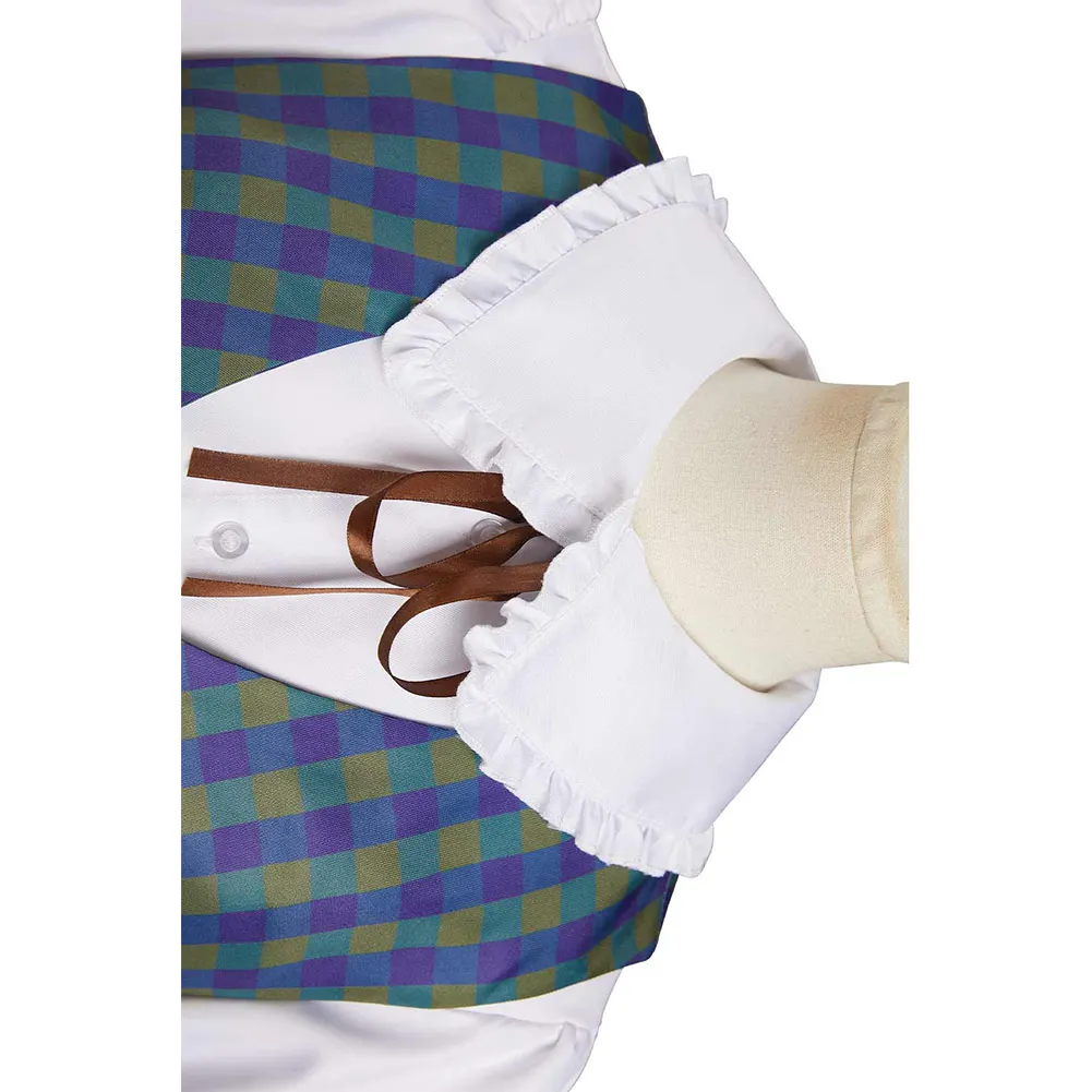 Костюм для косплея Suzie из сериала очень странные дела 4 сезона жилет рубашка шорты