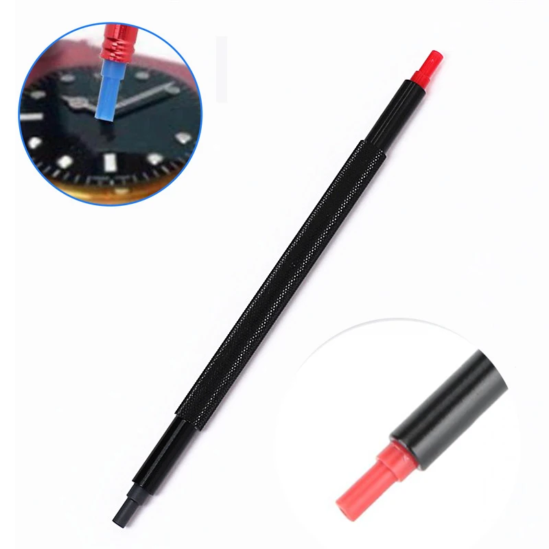 

Watch Hand Pressers Pusher Fitting Set Kit Watchmakers Wristwatch Repair Tool Watch Tools For Watchmaker Repair Tools