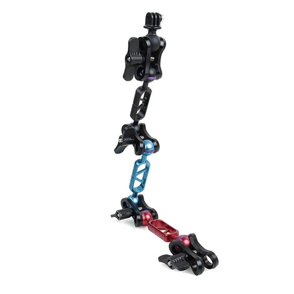 

New Adapter Mount Butterfly Clip Connector Scuba Ball Joint Diving