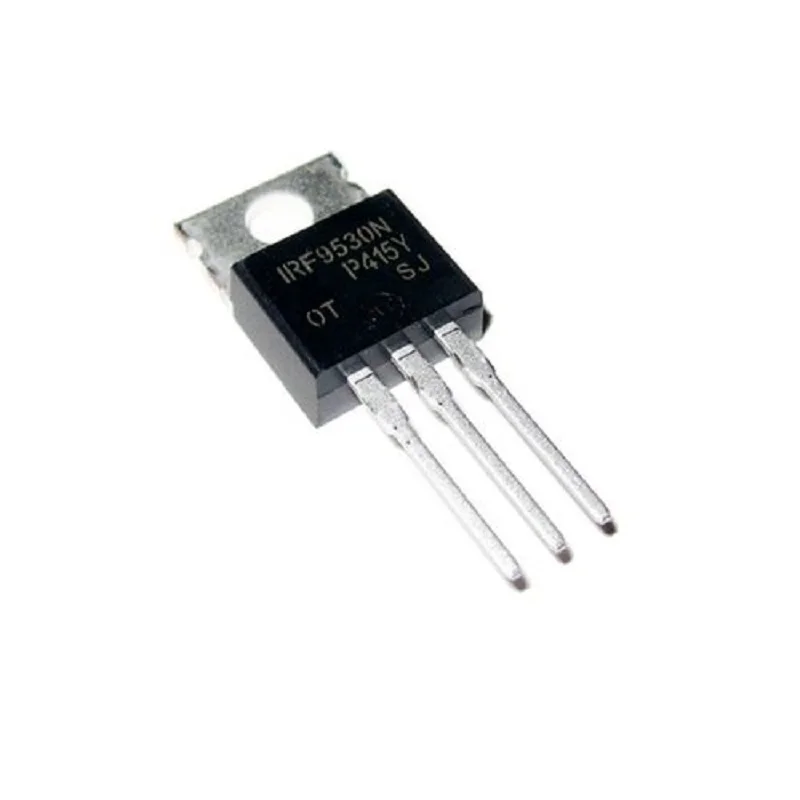 

10 шт. IRF9530NPBF TO-220 IRF9530N IRF9530 TO220 MOSFET P 100V 14A