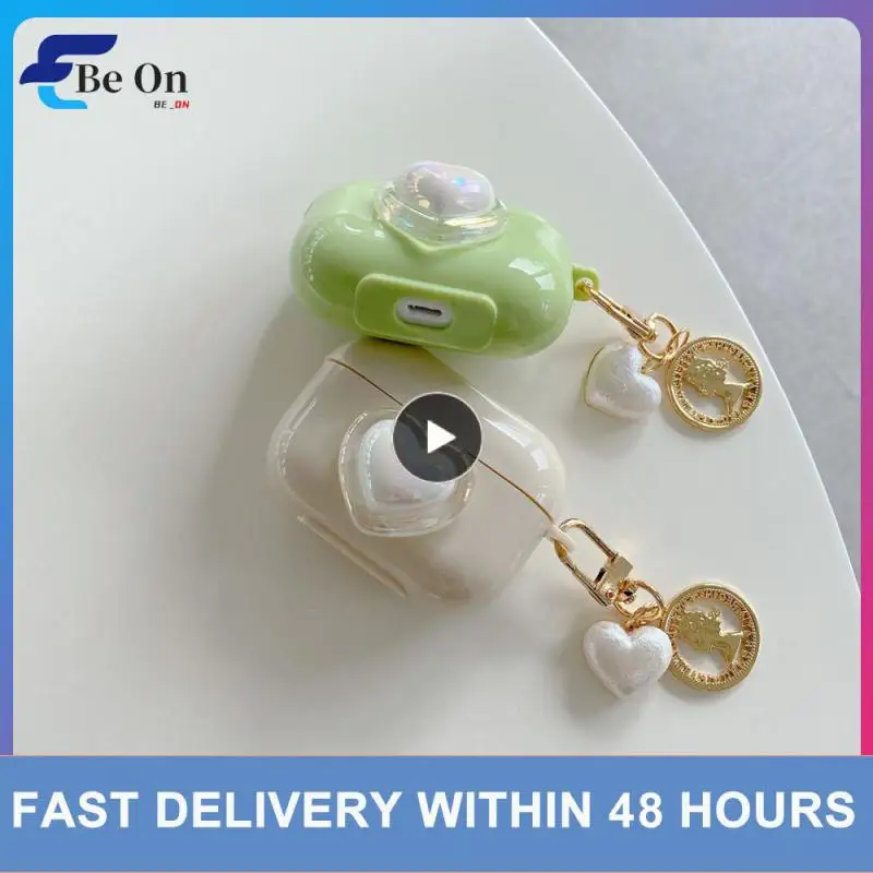 

1~10PCS Three-dimensional Easy To Install Earphone Cover Earphone Headset Case High-quality Materials