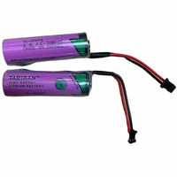 1pce tl 5903 sl 360 3 6v er14505 lithium battery with plug