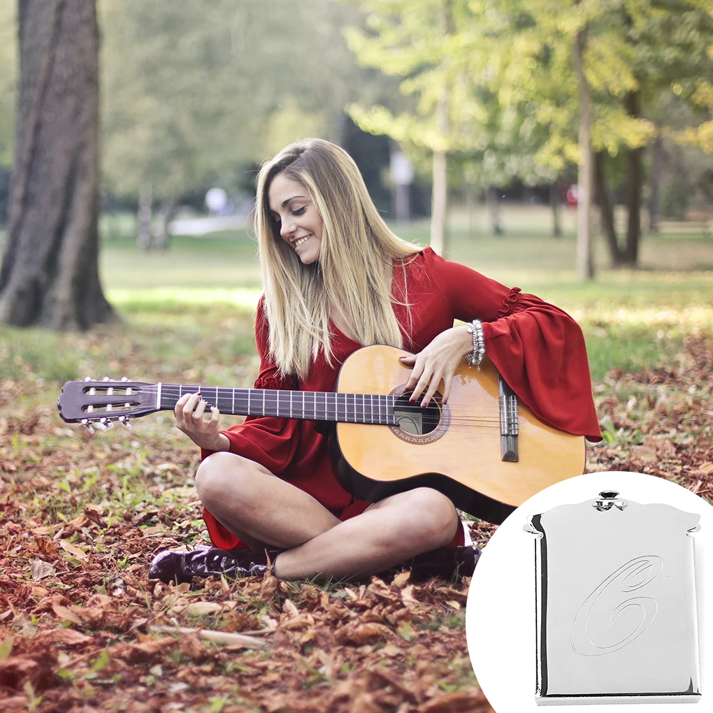 

Подгрифок мандолины Сменное крепление для 8-струнной гитары с винтами