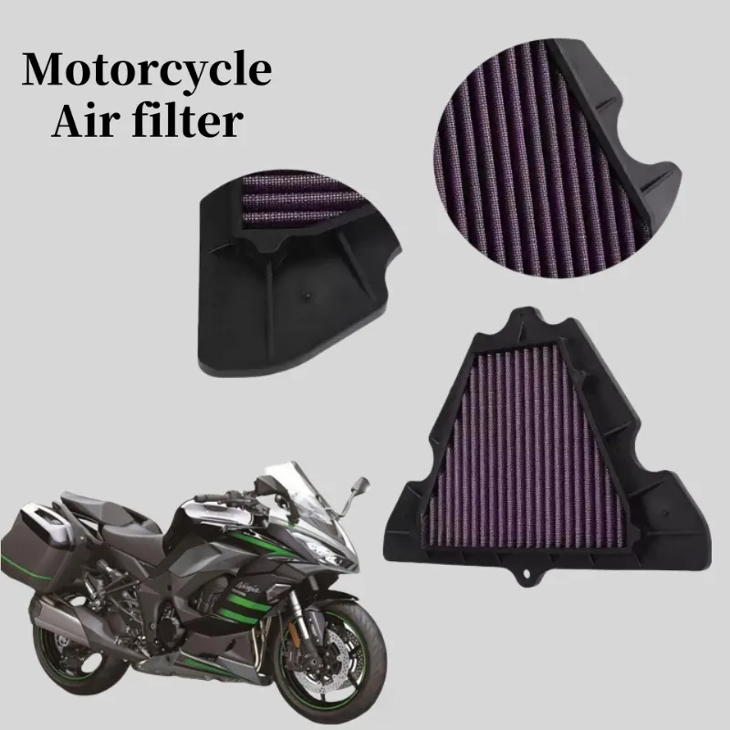 Воздушный фильтр мотоцикла для Kawasaki Z1000 NINJA 1000 Z 2011-2019 Z1000SX 2011-2015 очиститель