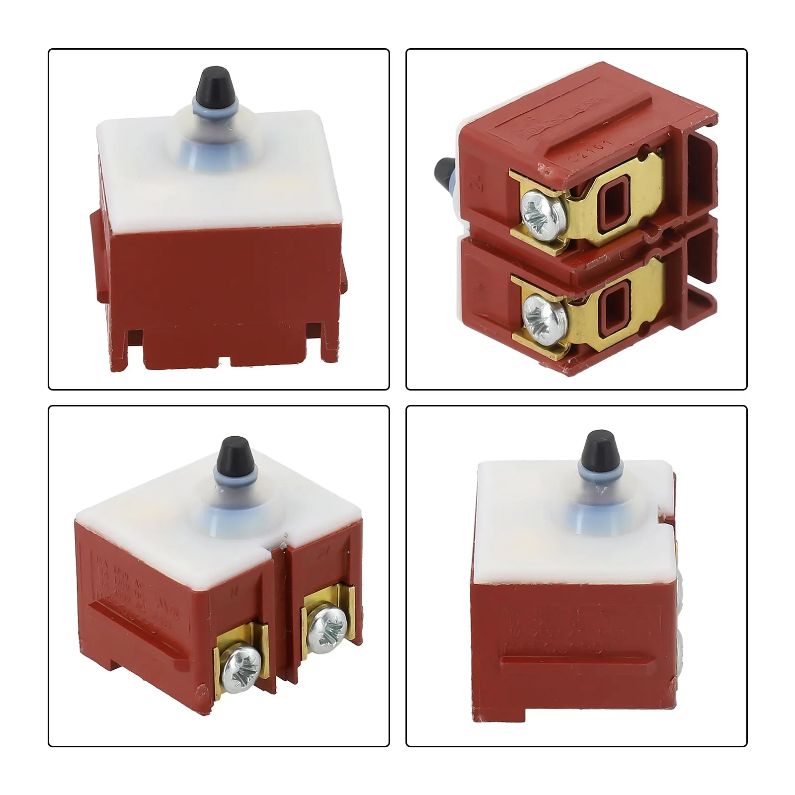 Замена переключателя угловой шлифовальной машины 1 шт. 945614 -02 для D28114 D28143 D28111 D28000