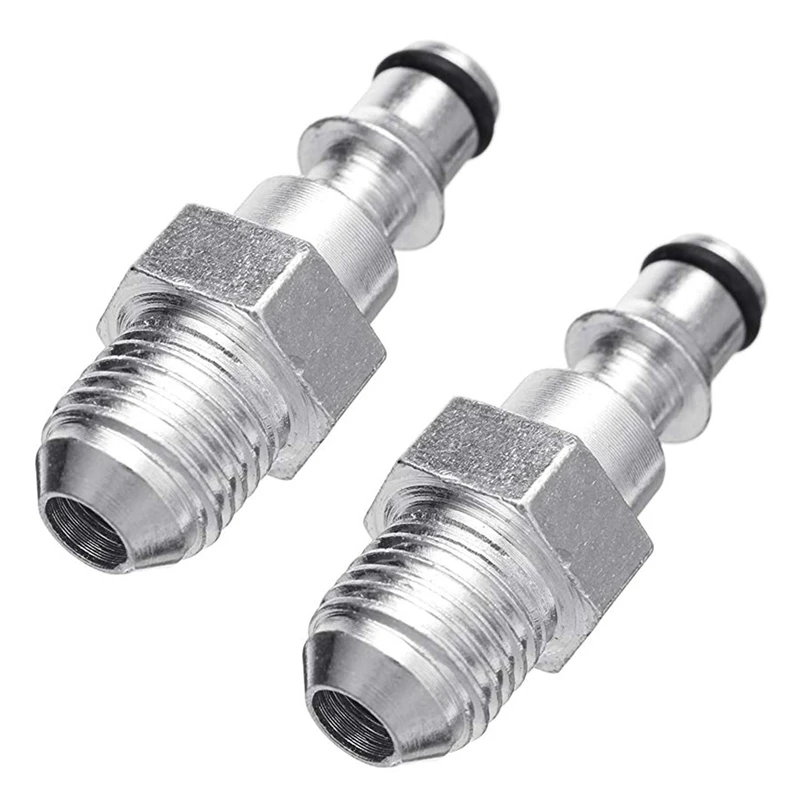 

2X Quick Connection Pressure Washer-Gun Hose Adapter For Lavor Vax,M14 Convex Quick Insertion