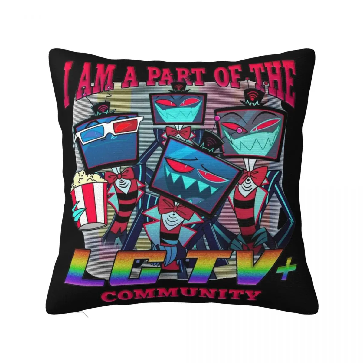 Чехол для подушки Vox Hazbins мягкая декоративная наволочка дома Прямая поставка 18