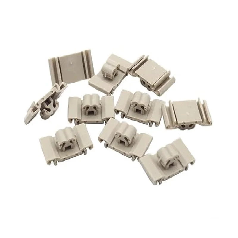 

10 пластиковых зажимов для бокового молдинга и накладки ударов — для Vauxhall Astra G и Zafir