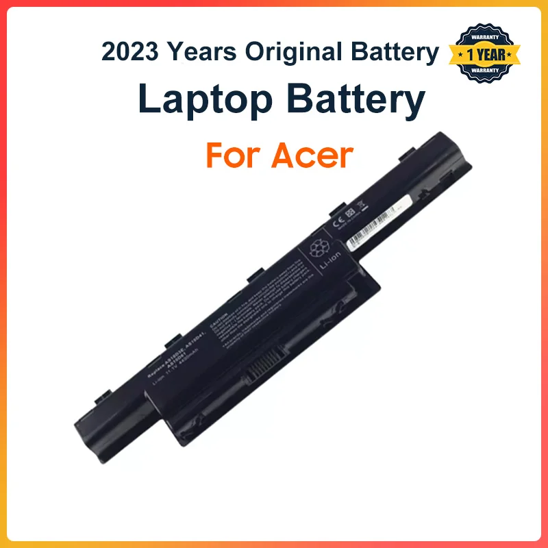Новый аккумулятор для ноутбука Acer 4741G 5741 AS10D31 AS10D41 AS10D51 AS10D61 AS10D71 AS10D73 AS10D75 AS10D3E AS10D5E AS10D81
