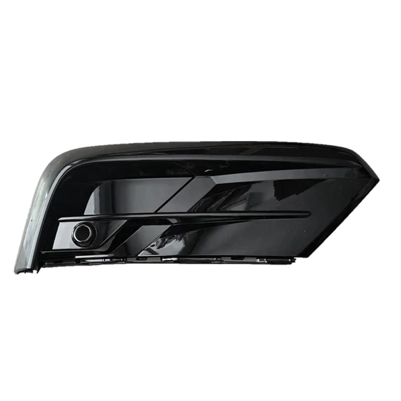 

DECHO для Tiguan R Line 2017 2018 2019, передний бампер, крышка противотуманной фары, литая лицевая панель, верхняя нижняя панель противотуманной фары, рамка передней противотуманной фары