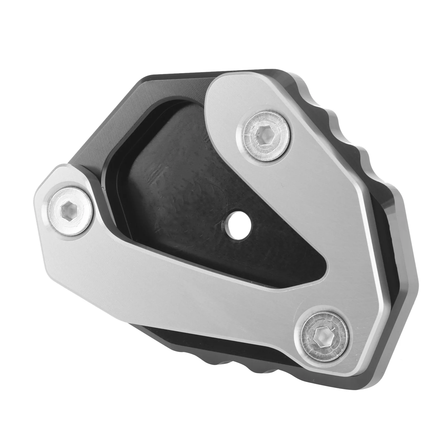 Подставка для мотоцикла боковая подставка увеличенная опорная