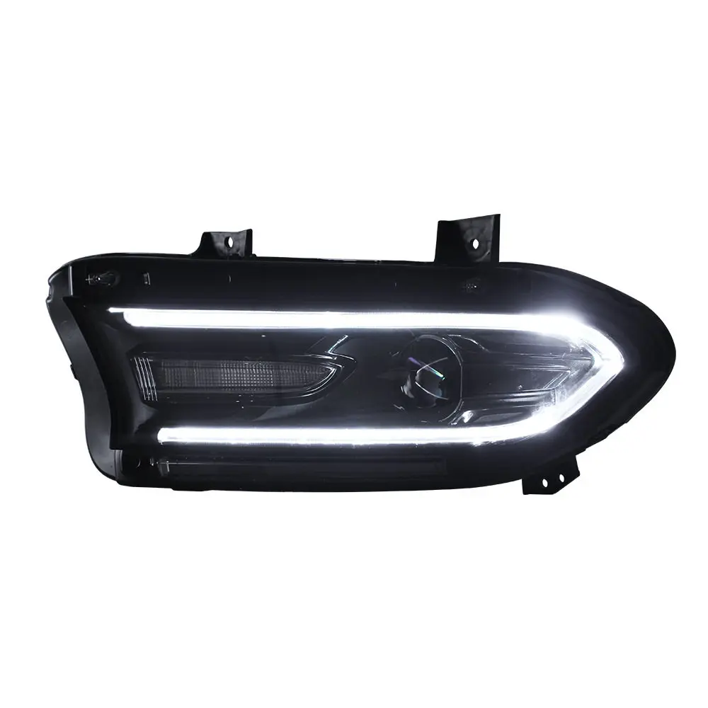 Автомобильный задний фонарь для DODGE CHARGER 2015-UP Streamer указатель поворота тормоз