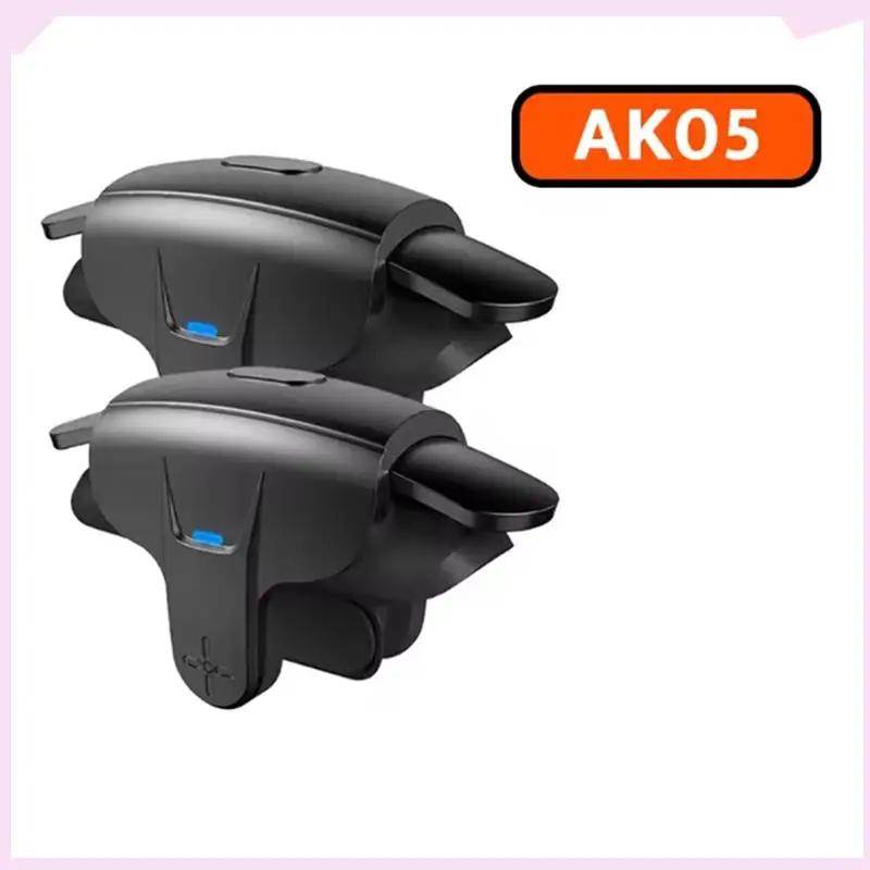 Фото Игровой контроллер B24B AK05 для мобильного телефона Fire Aim L1R1, джойстик шутера, игровые аксессуары №2