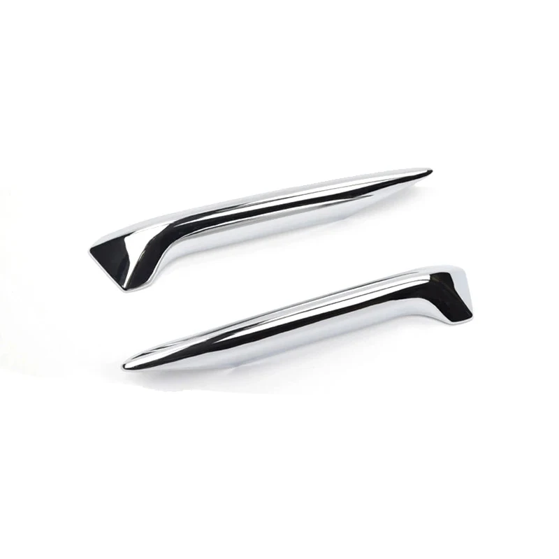 

Car Front Fog Lamp Decoration Trim Strip for Nissan Qashqai J11 2019 2020