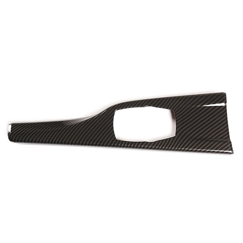 

Car Central Control Multimedia Panel Cover for BMW 3 Series F30 F35 2013-2019 RHD