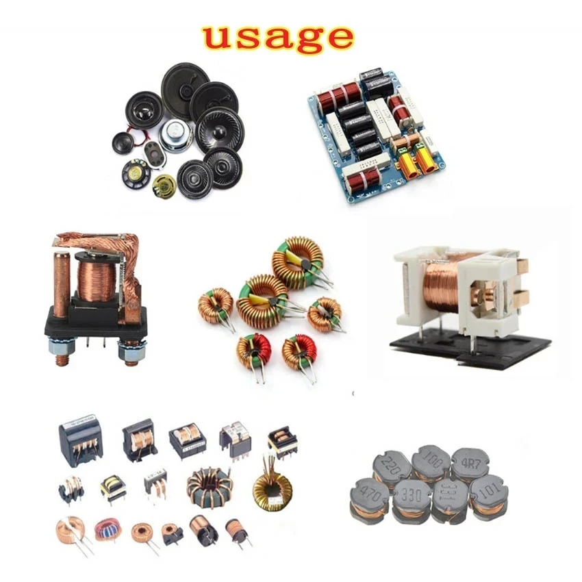 500g Φ 2 EW 0 4 5 6 65 8 1 мм проволока эмалированная медная магнитная катушка обмотка