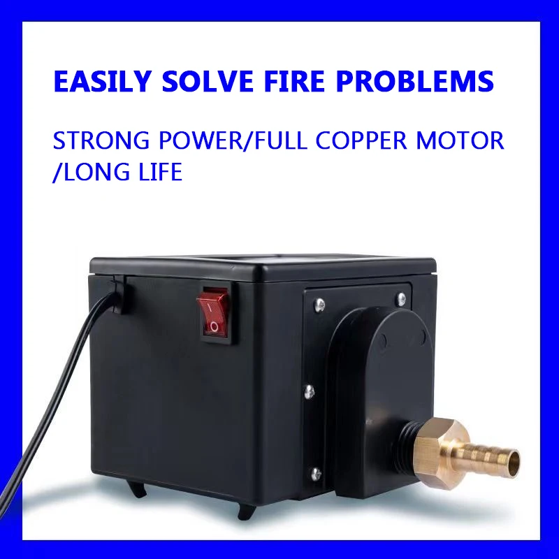 Бытовой насос для бустера природного газа переменного тока оксигенации