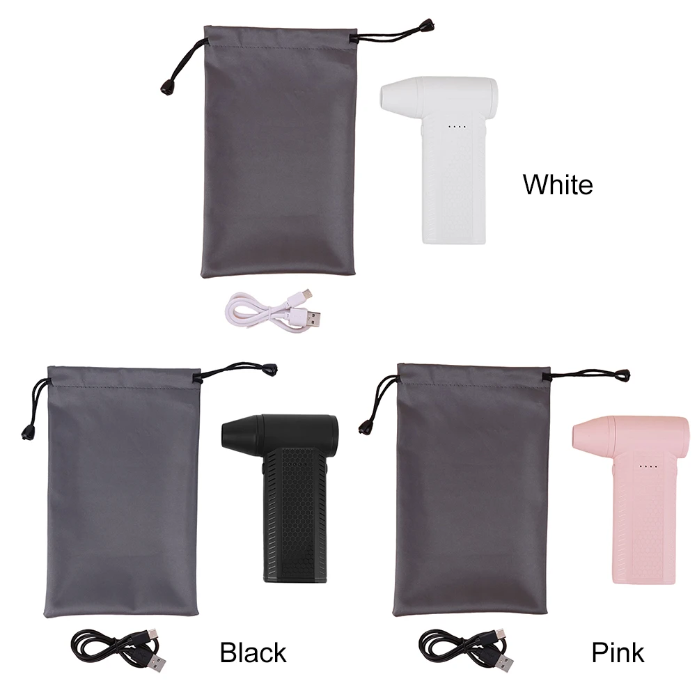 110000 Мини-турбоструйный вентилятор RPM электрическая воздушная тряпка 4