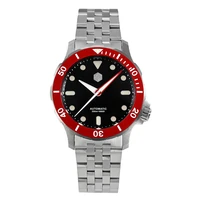 watch niche personality diving watch automatic mechanical watch luminous mens watch