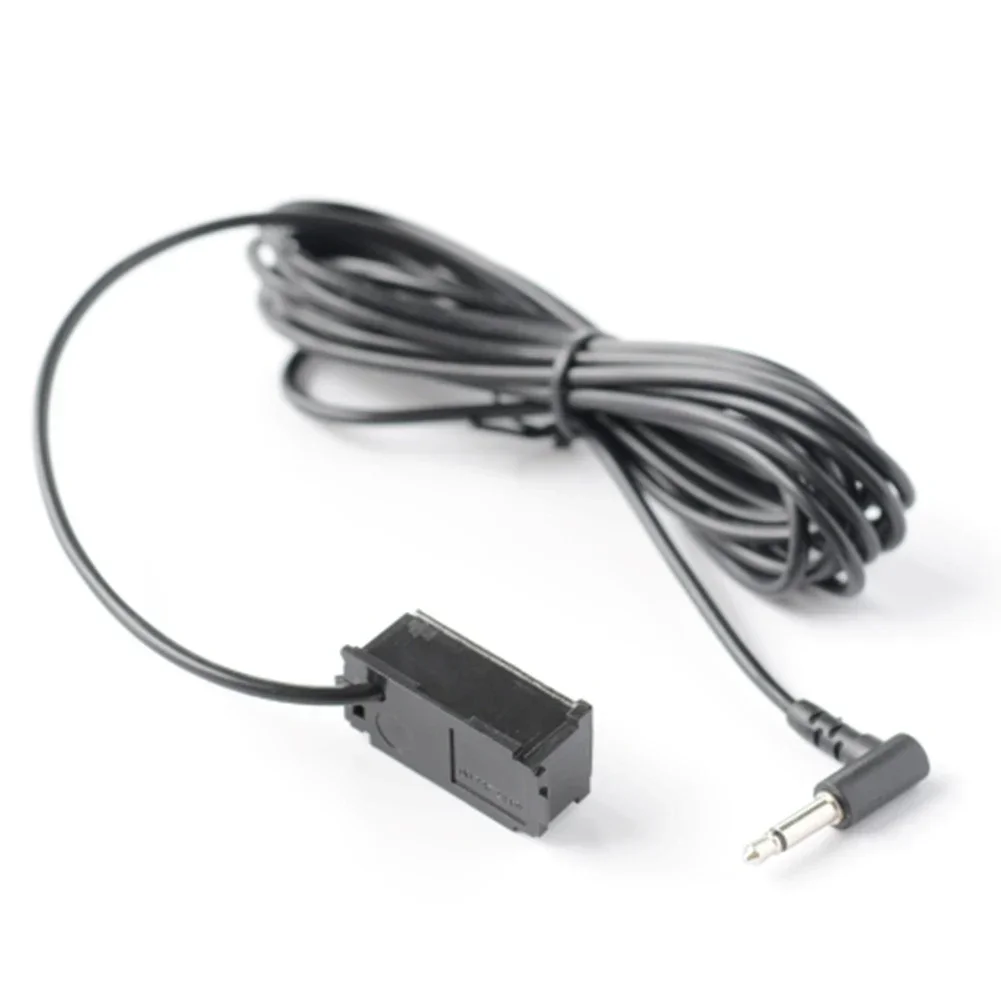 Автомобильный Аудио Микрофон 3 5 мм штекер Стерео проводной внешний микрофон для