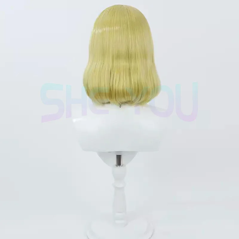 Новый парик для косплея Кярто морковь термостойкие синтетические волосы шапочка