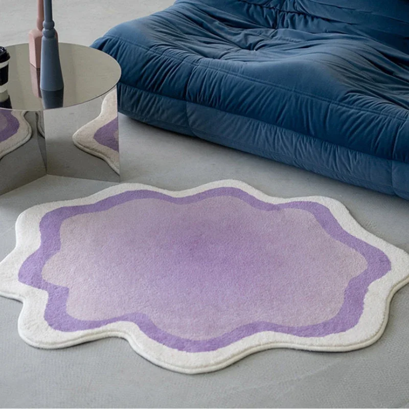 

Декоративный ковер