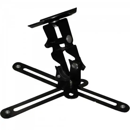 

Black BRAZFORM Ceiling Support For Projector SBRP757