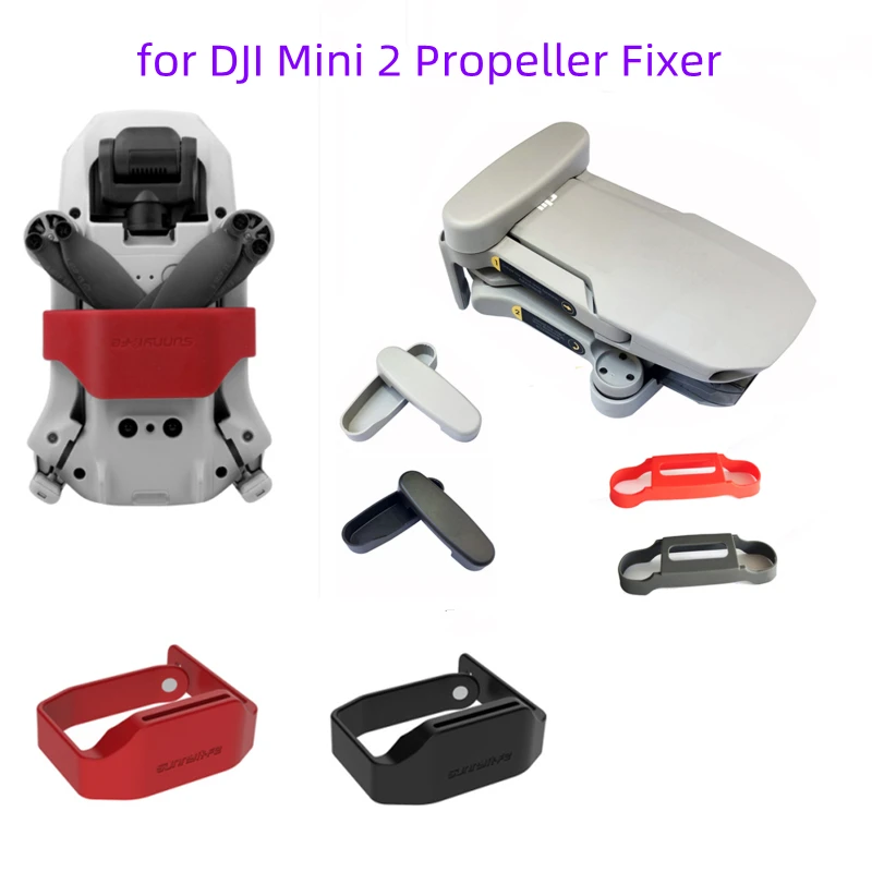 

for DJI Mini 2 Propeller Fixer Blade Motor Fixing Strap Holder Protector Cover Stabilizer Mount for Mavic Mini Drone Accessories