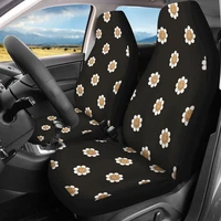 boho car seat cover interior accessories fits most vehicles car seat cover flower cute seat cover