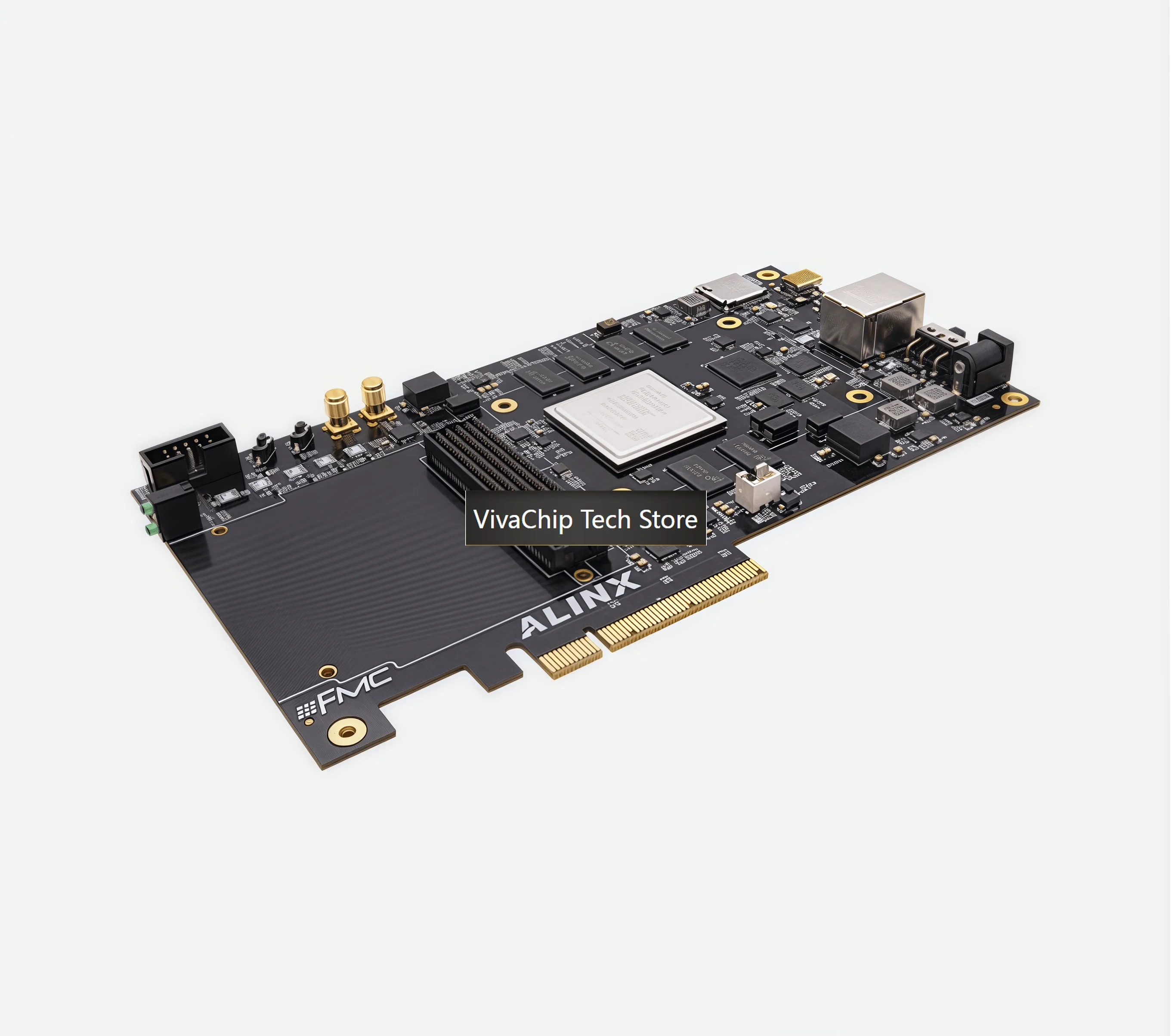 Фото Плата разработки VivaChip TechXILINX ZYNQ-7000 PCIe HPC FPGA XC7Z100 AX7450B №3