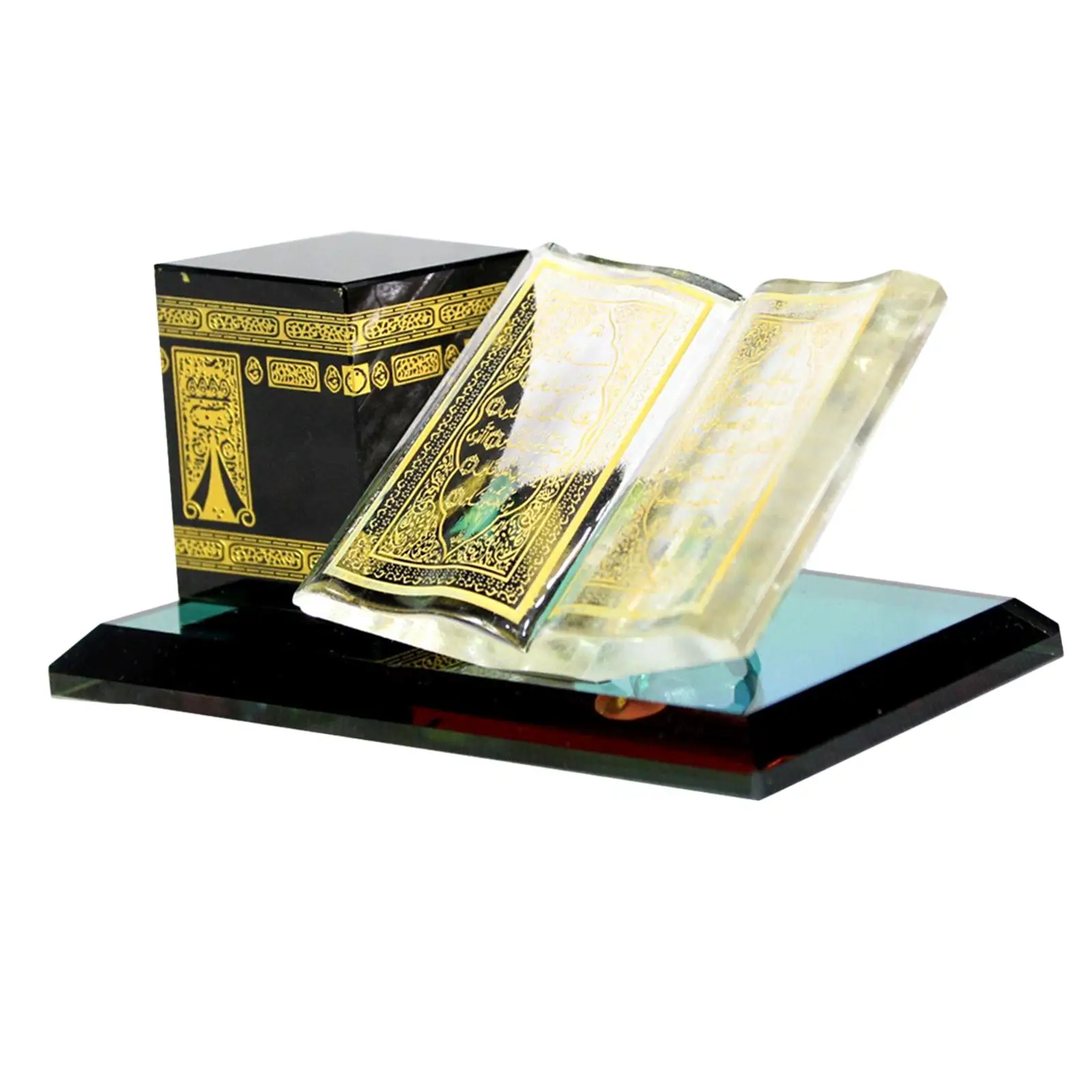 

Crystal Ornament Building Handicrafts Home Decor