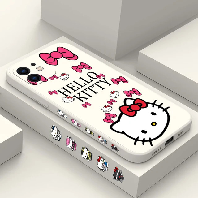 Sanrio Hello Kitty iPhone Case 6