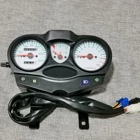 for motorcycle accessories haojue diamond panther silver leopard hj125k 2 meter odometer tachometer hj125 7a motorcycle odometer