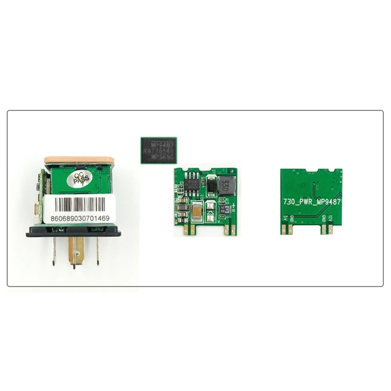 Мотоциклетные трекеры мини 9-90 В автомобильное реле GPS-трекер отключение