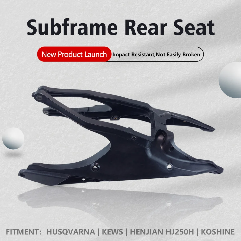 

Кронштейн для заднего сиденья мотоцикла HUSQVARNA TC125 FC250 FE450 TX HJ250H KEWS 2019-2023