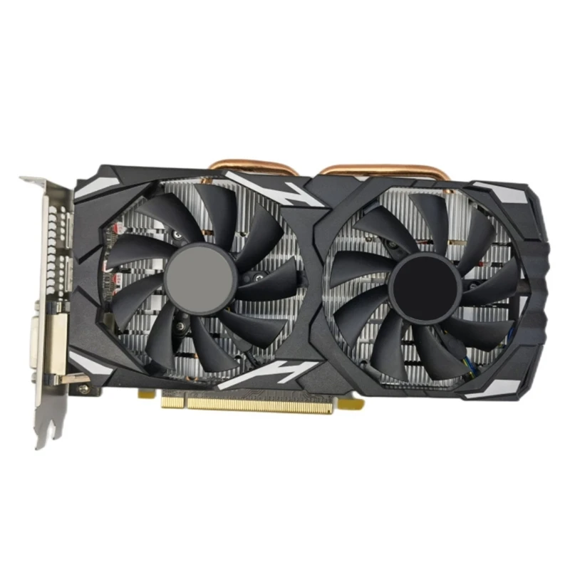 

Graphics Card RX580 8GB 2048SP High Definition Game Graphics Card PCI 3.0 16X Graphics Card