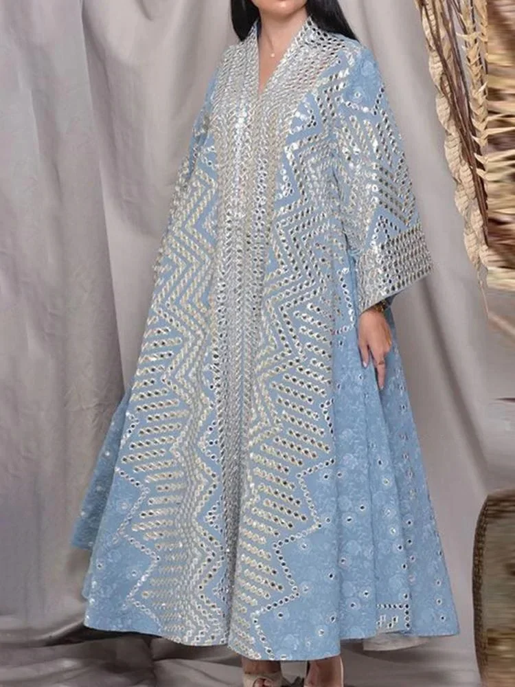 Женское платье с принтом Amazon