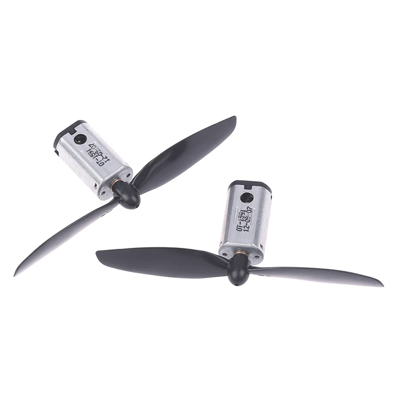 

DC 3.7V 5V 7.4V 19500RPM High Speed Micro N30 Carbon Brush Electric Motor Strong Magnetic Engine for RC Quadcopter Micro Glider