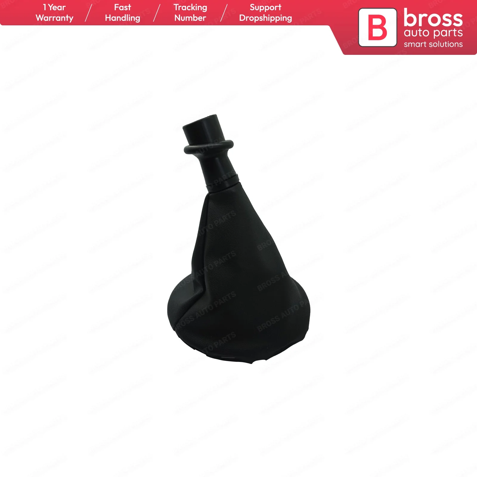 

Bross Auto Parts BSP901 Gear Shift Stick Black Boot Gaiter 7 H0711113 for VW Transporter T5 Caravelle 2003-2015 Ship From turkey
